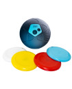 Soccer Dash Smart Reaction Challenge game by the brand Strikesphere